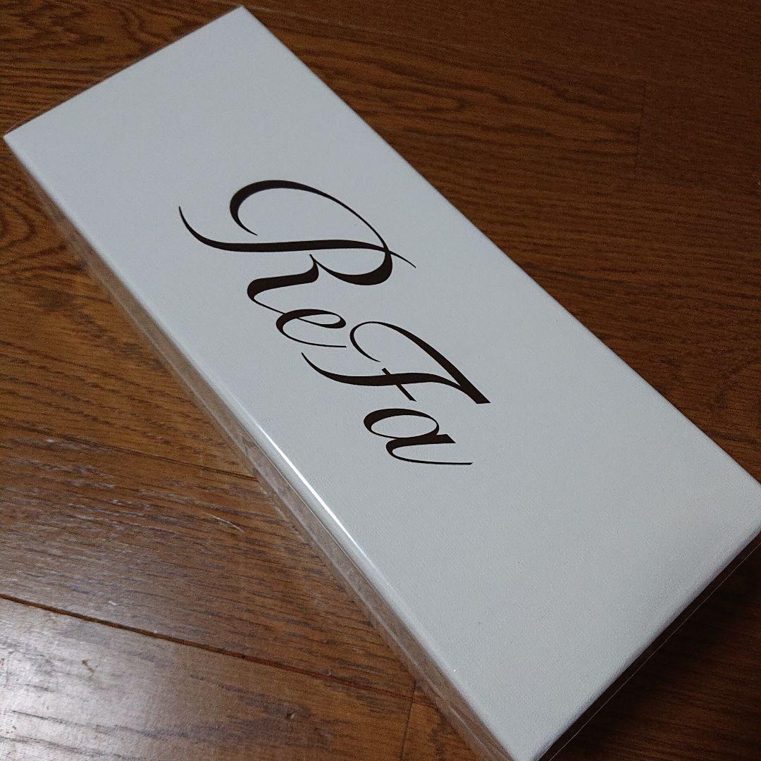 ReFa リファファインバブルU ホワイト