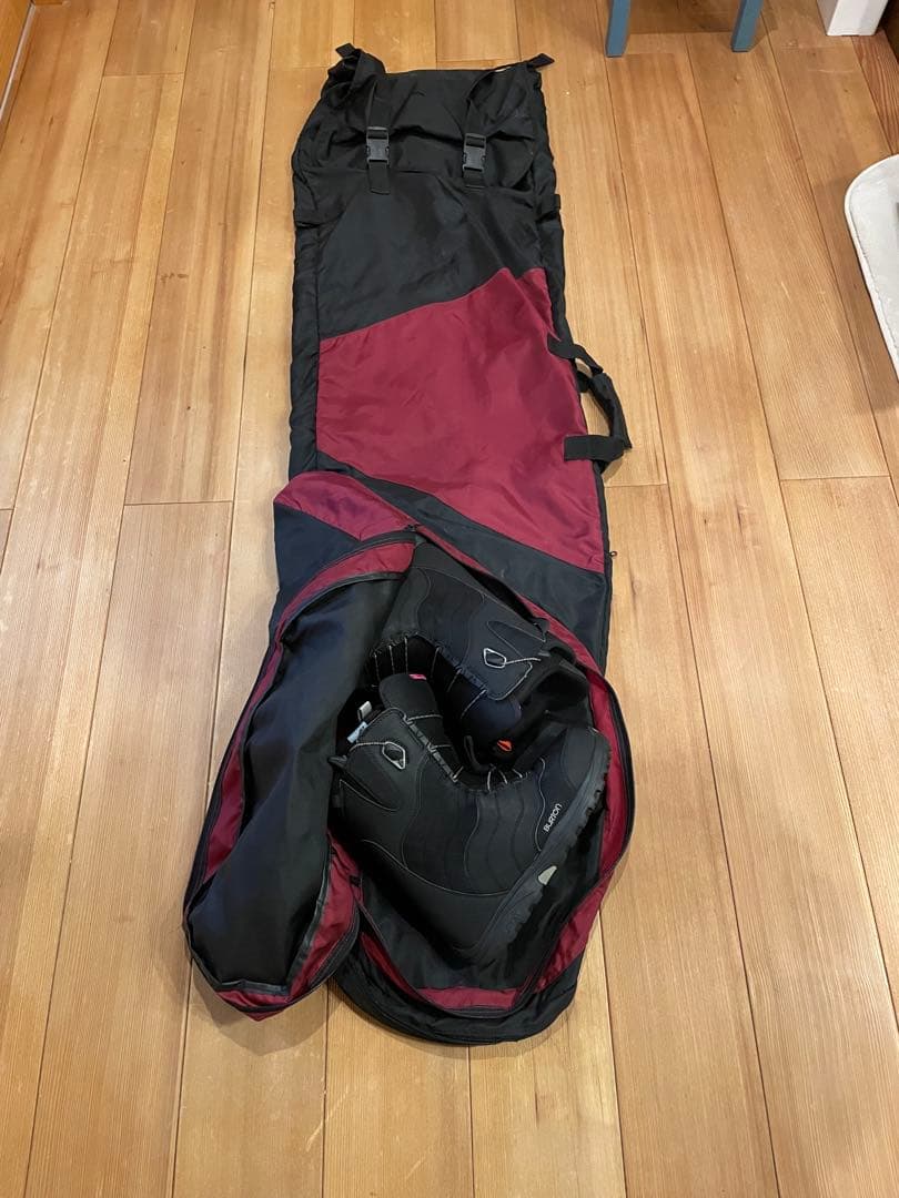 CAPiTA 152cm / UNION STスノーボード　フルセット