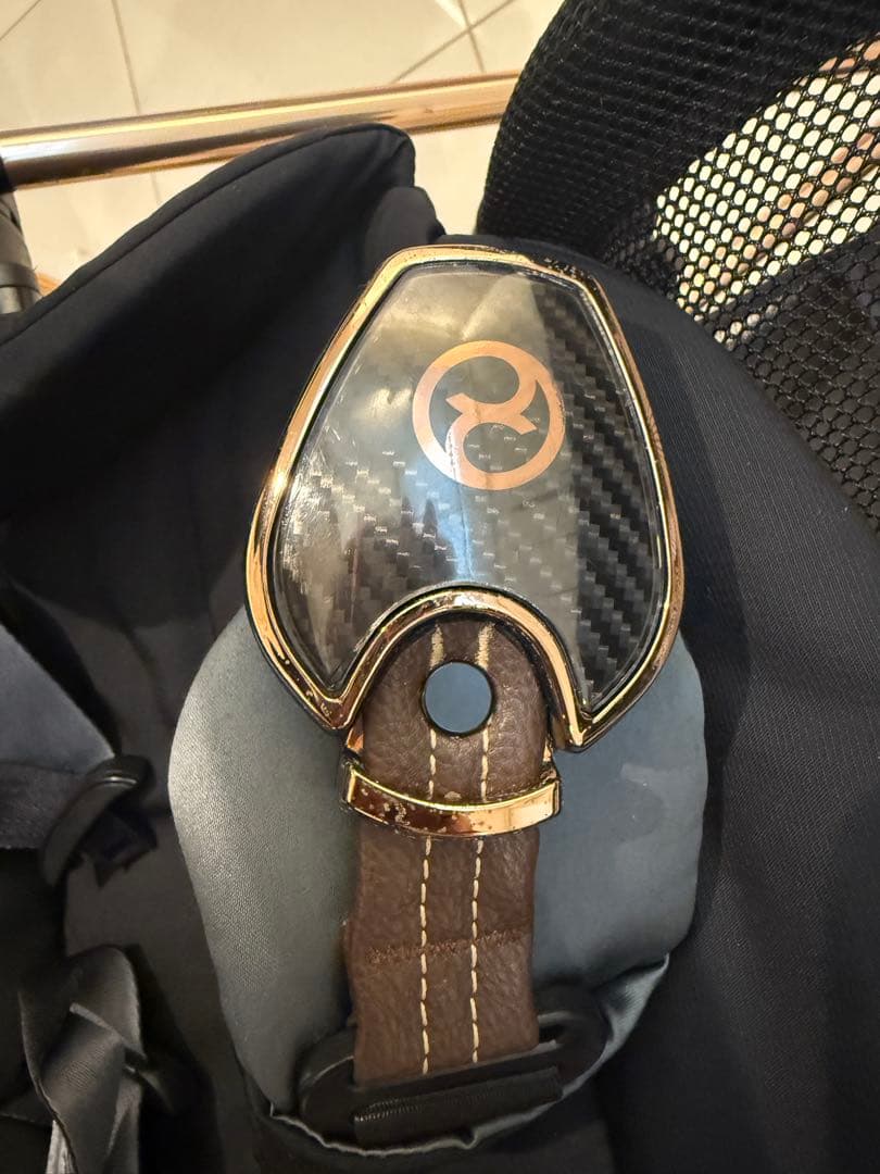 cybex サイベックス mios ミオス ローズゴールド