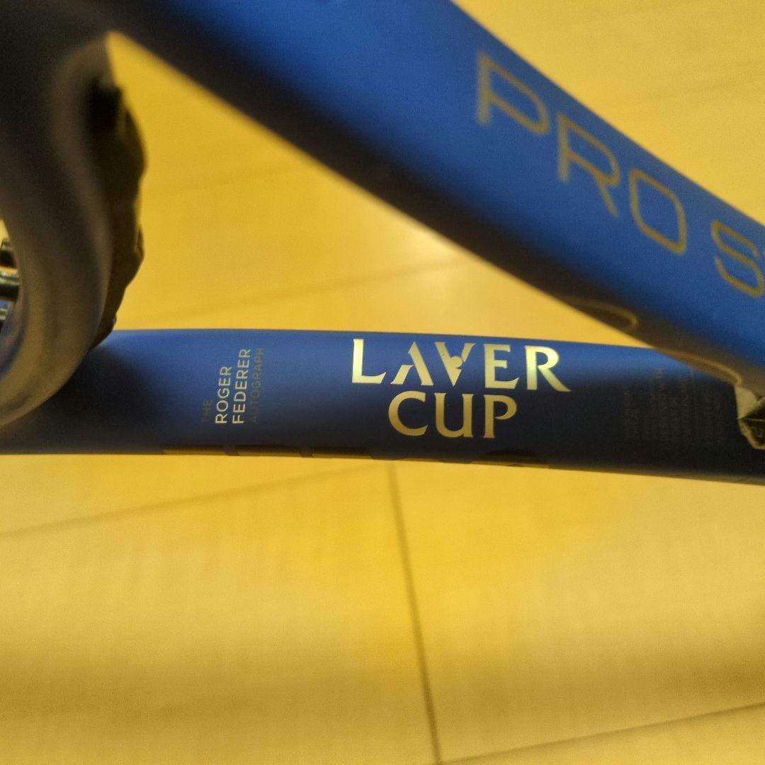 Wilson PRO STAFF RF97 LAVER CUP テニスラケット