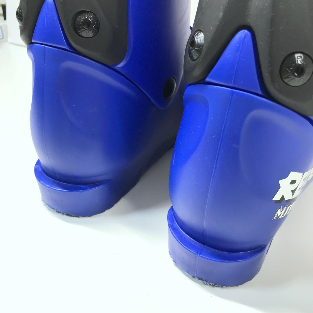 【美品】REXXAM レグザム スキーブーツ Z87 25.5cm 299mm