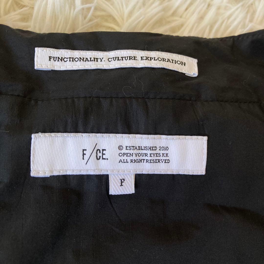 F/CE. KAWADA DOWN ブラック 新品未使用