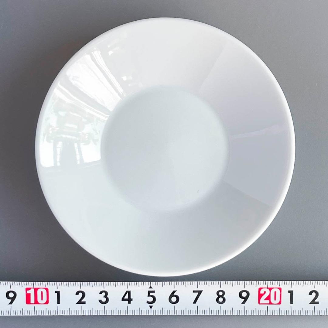 リチャード・ジノリ 1990年代 ホテル・レストラン向け 無地白磁 59点セット