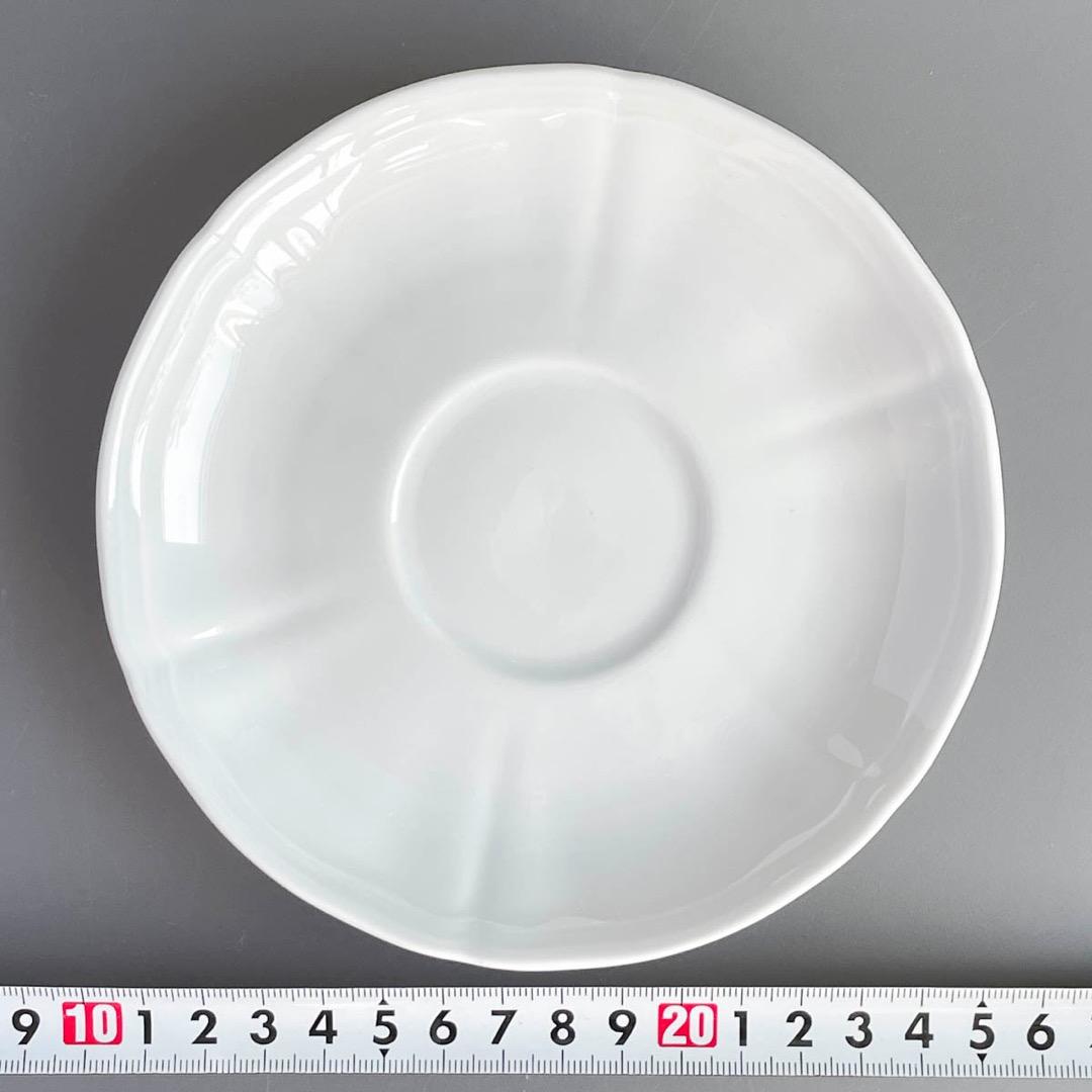 リチャード・ジノリ 1990年代 ホテル・レストラン向け 無地白磁 59点セット