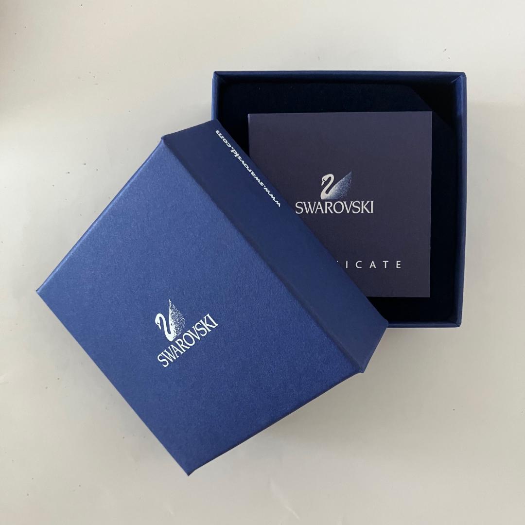 Swarovski スワロフスキー　クリスベア Flowers for you