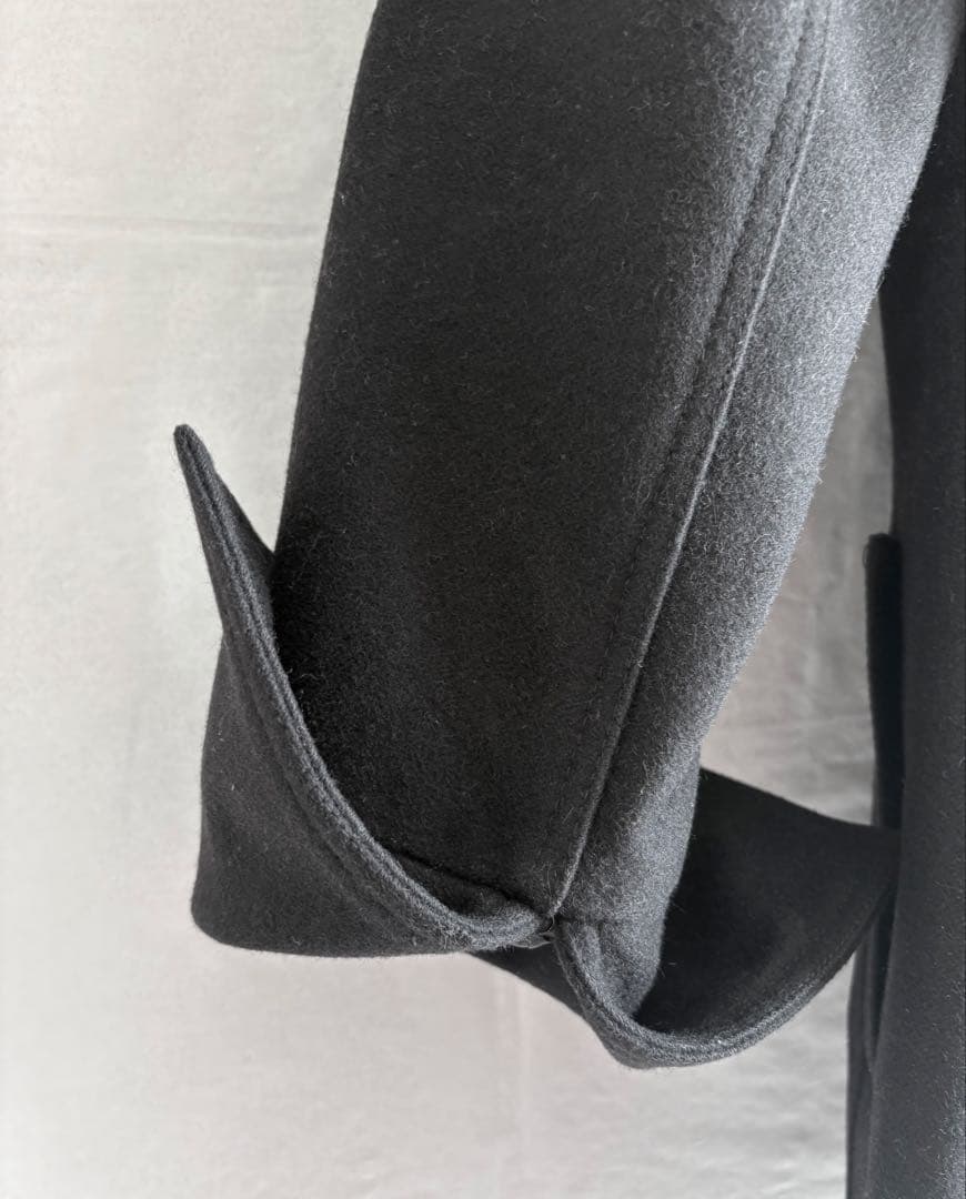 パトリツィアぺぺ★アーミーコート42/ブラック/ナポレオンジャケットコート