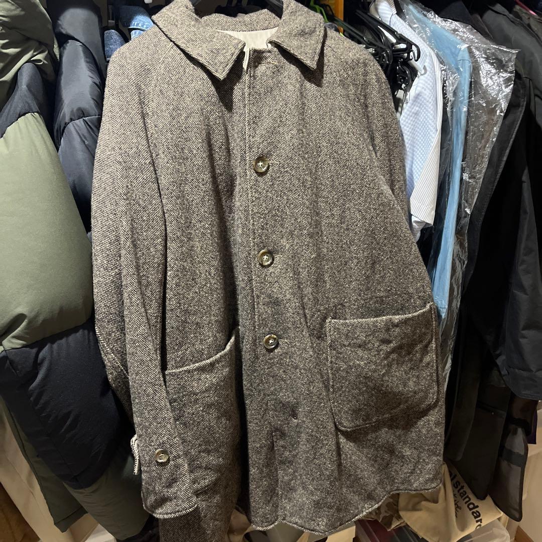 ジャケット・アウター ENGINEERED GARMENTS reversible court