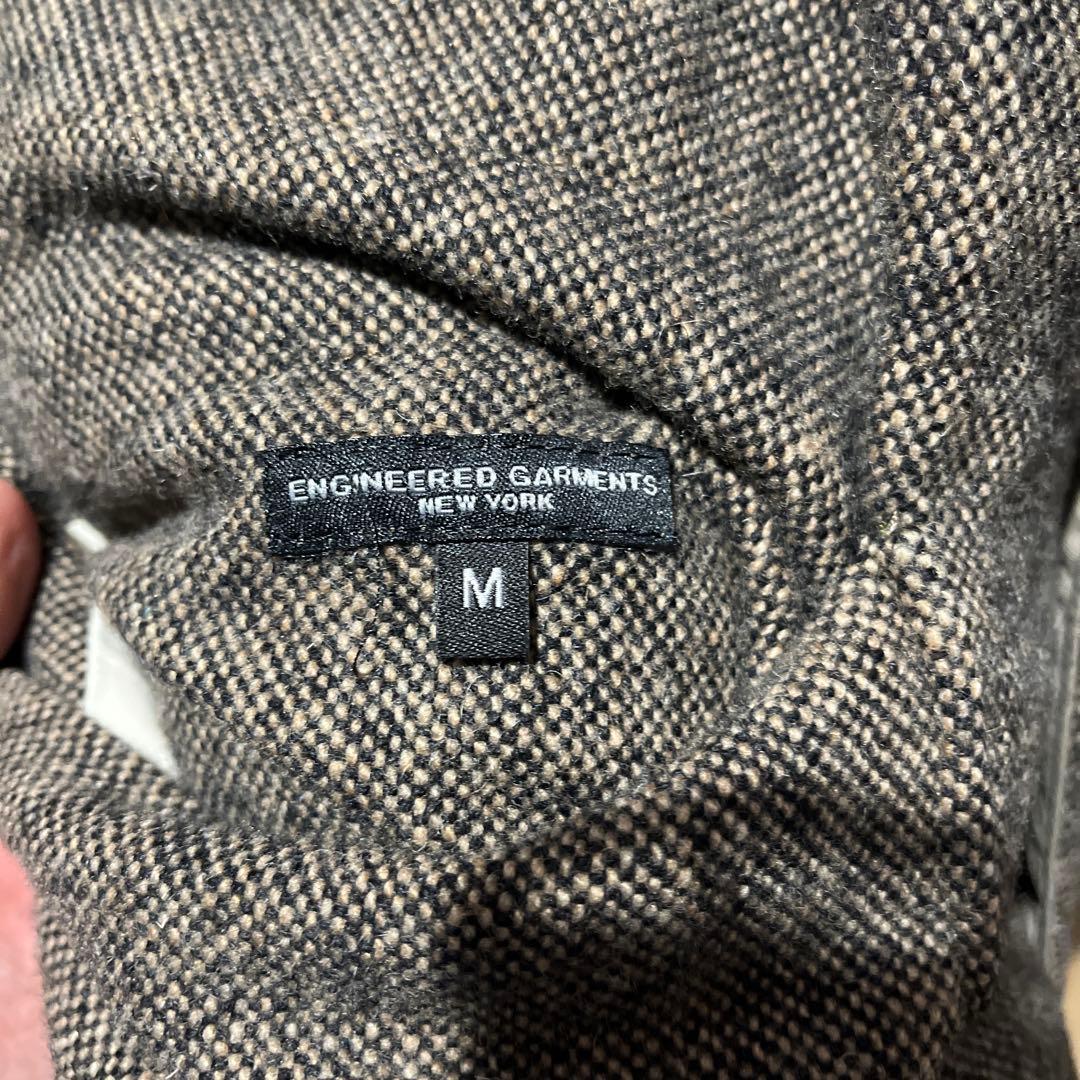 ジャケット・アウター ENGINEERED GARMENTS reversible court