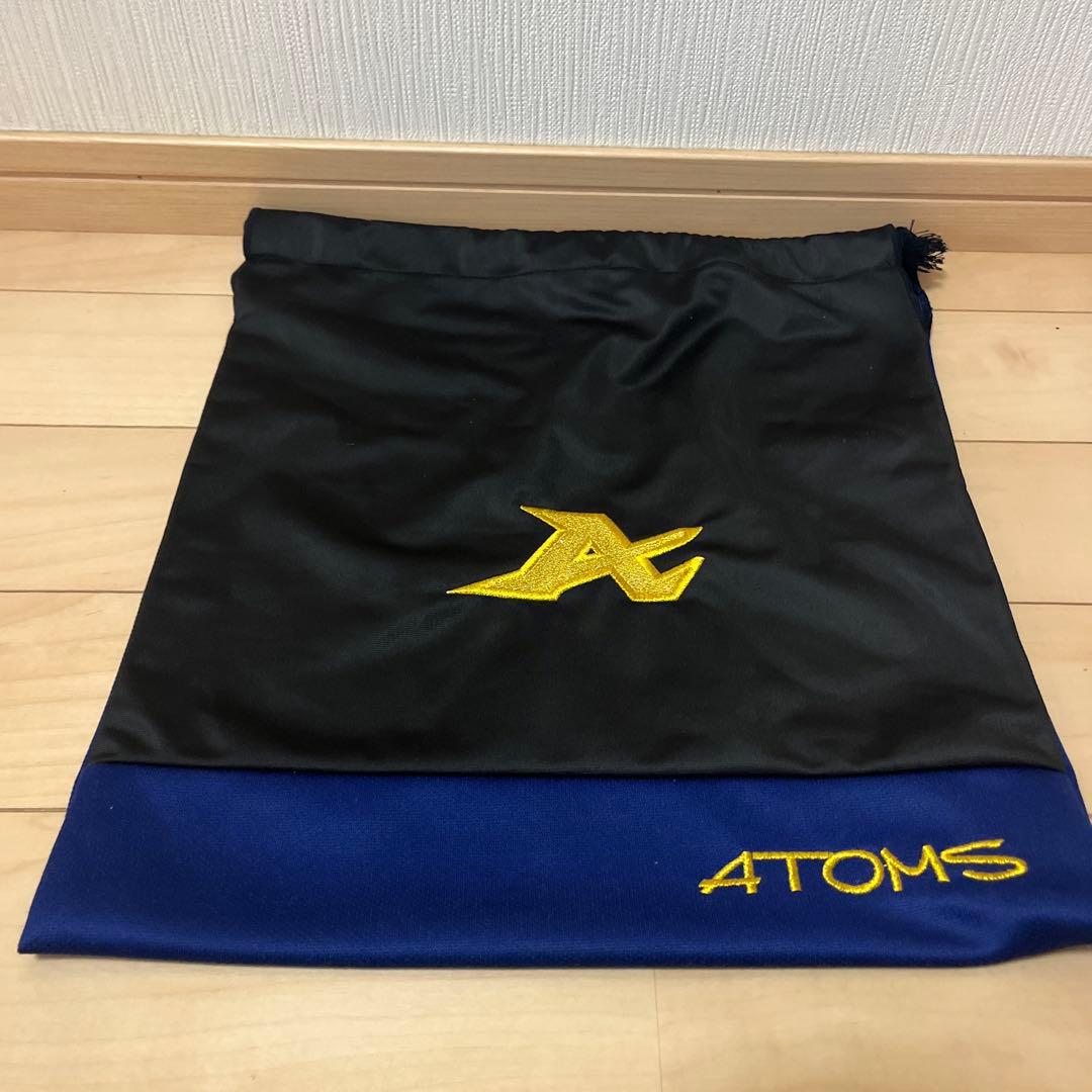 ATOMSキャッチャーミット(軟式)