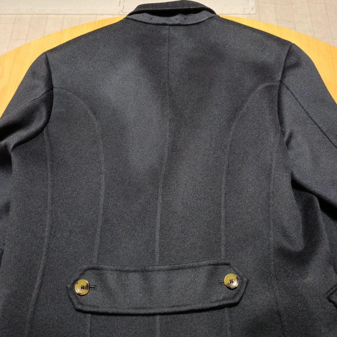 ルカヴェンチュリーニ　 ユナイテッドアローズ　ダブルブレストチェスターコート48