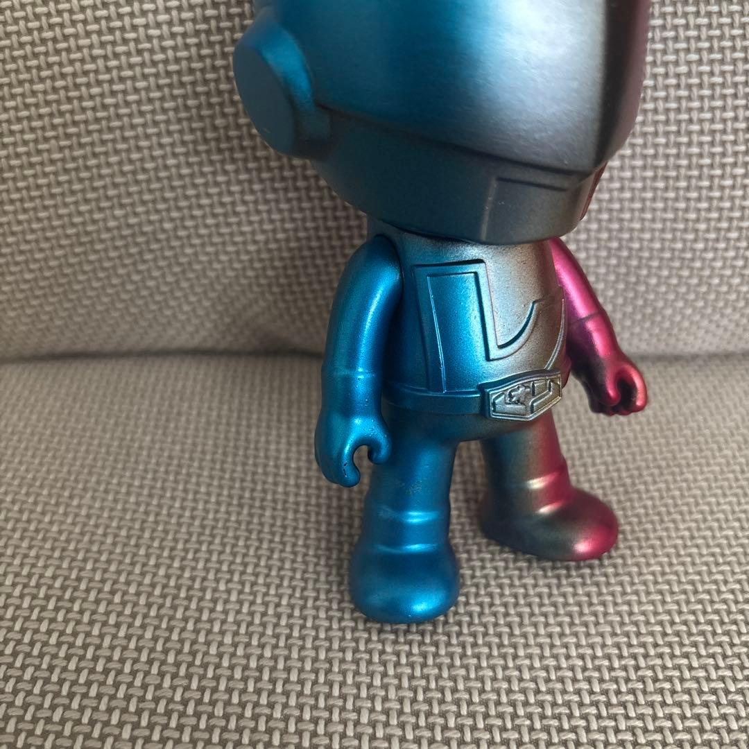 レオンチャンネル　Oneup.24th ソフビ