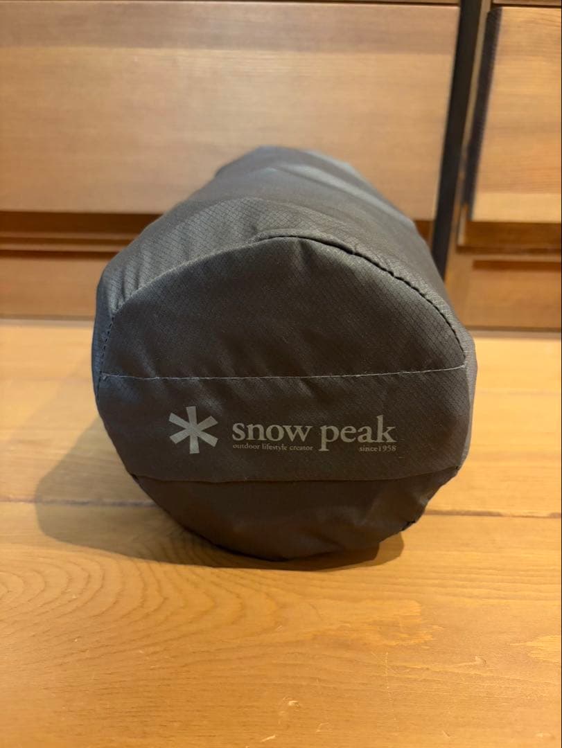 【新品未使用】 peak Compact Slim Mat