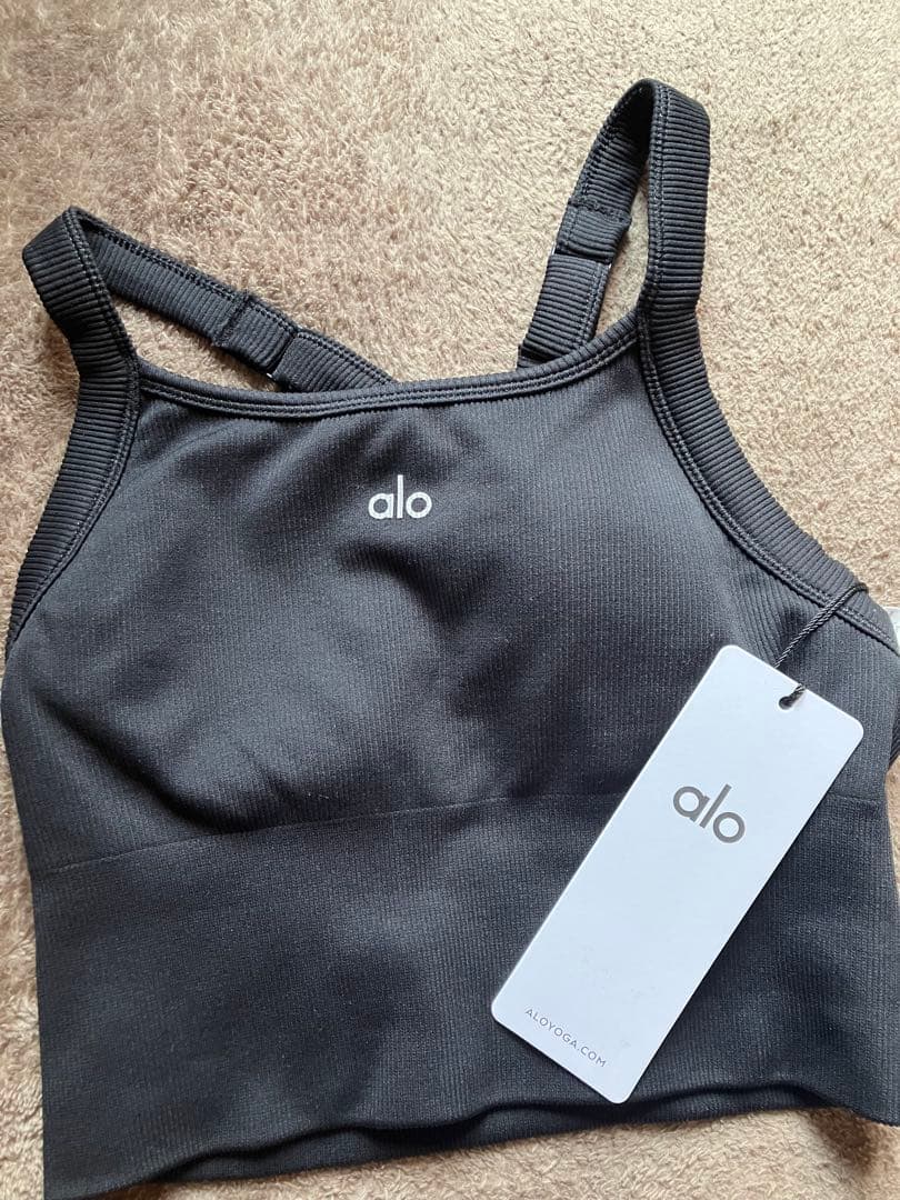 alo ブラトップ　xs