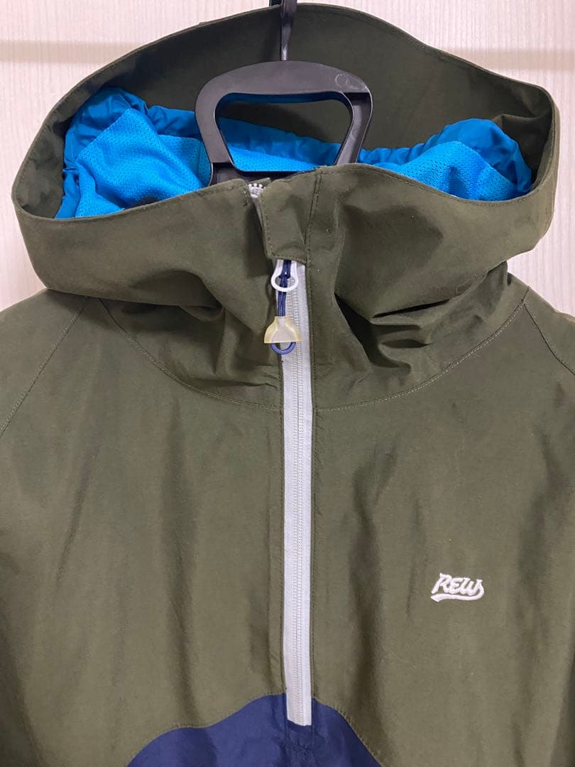 REW THE INSANEJK 06 GORE-TEX インセーン　ジャケット