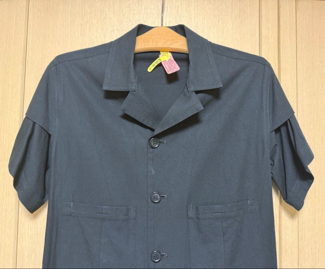 yohji yamamot ヨウジヤマモト オールインワン