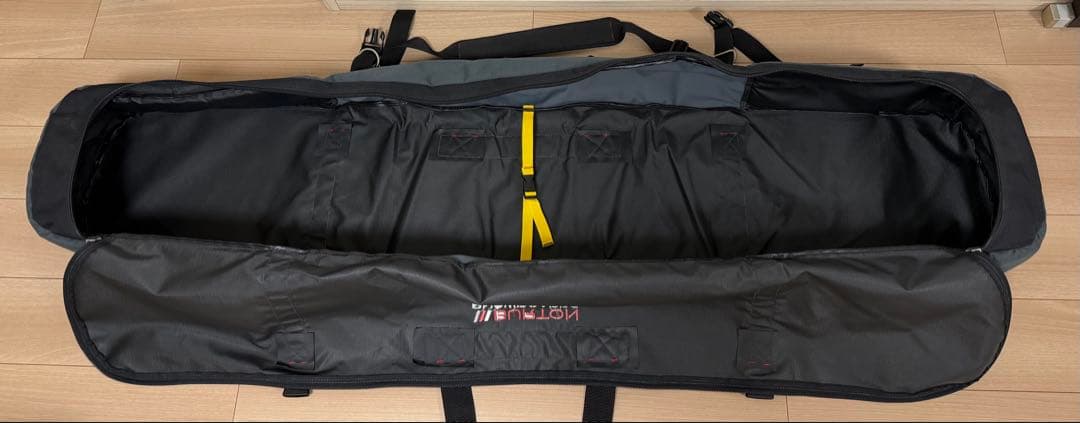 超お買い得⁉️K2 ASTAR 板・バインディング・ケースセット【スノーボード】