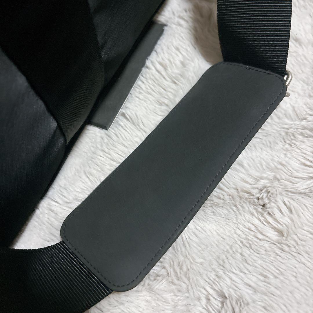 【極美品】ポーター/吉田カバン ガーメントバッグ 黒 旅行 公式完売品 2way