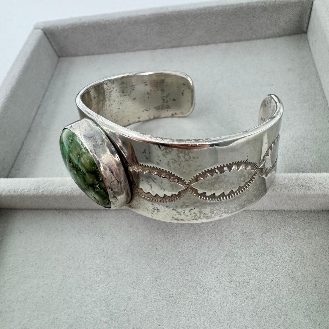 FOR BEAMS BOY バングル　ストーン　インディアンジュエリー