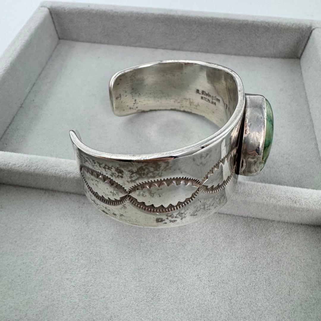 FOR BEAMS BOY バングル　ストーン　インディアンジュエリー