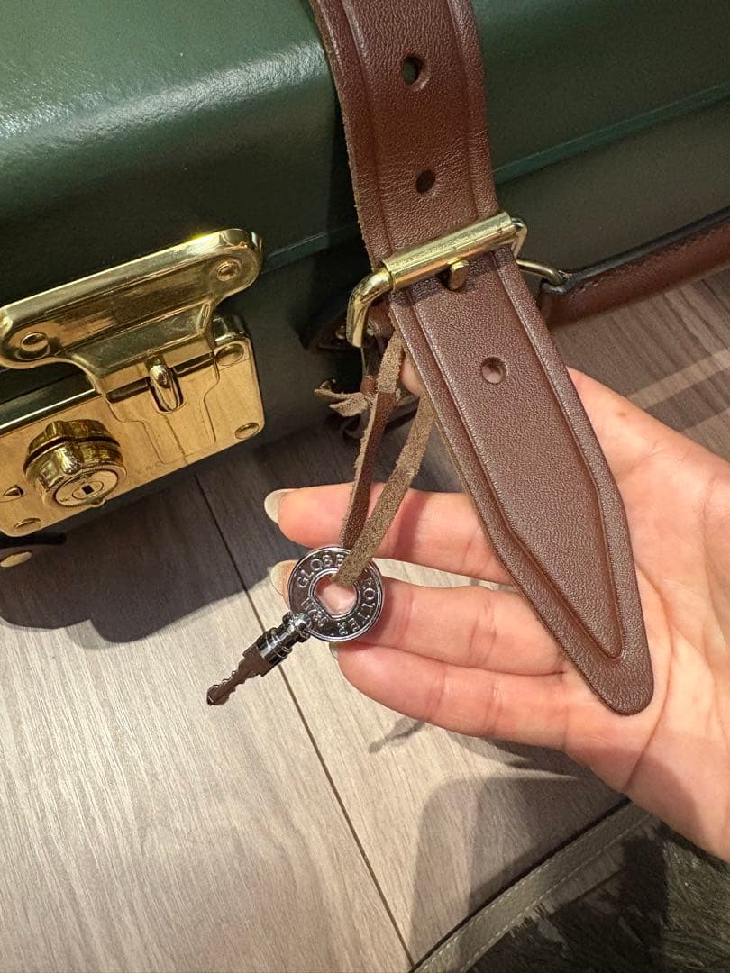 国内正規品　グローブトロッター　センテナリー　20インチ　保証書付き　セール