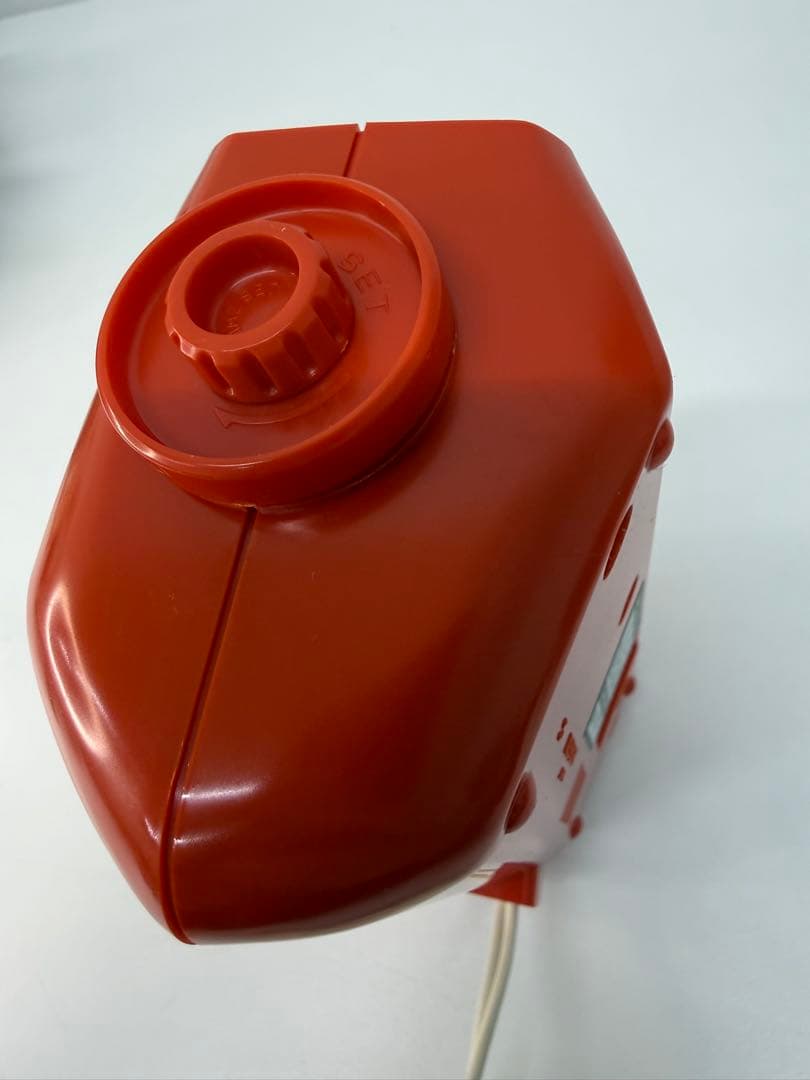 【レトロ】CITIZEN デジタル置時計 稼働品☆