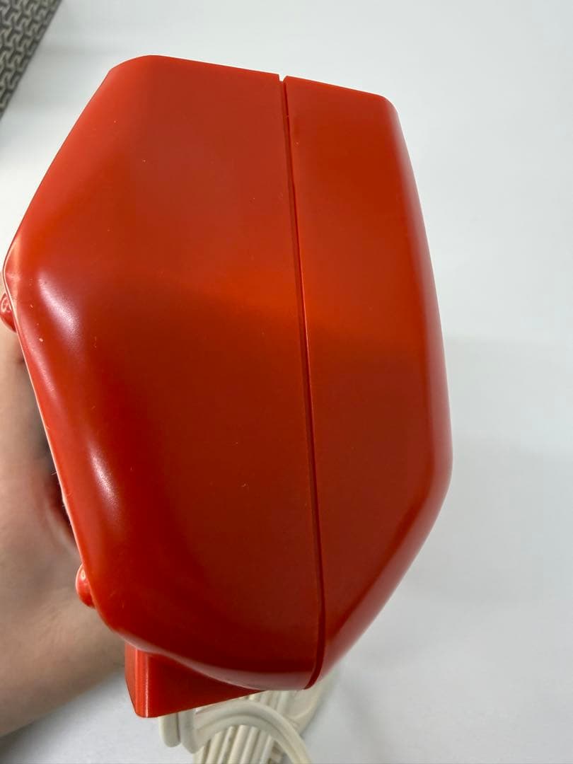 【レトロ】CITIZEN デジタル置時計 稼働品☆