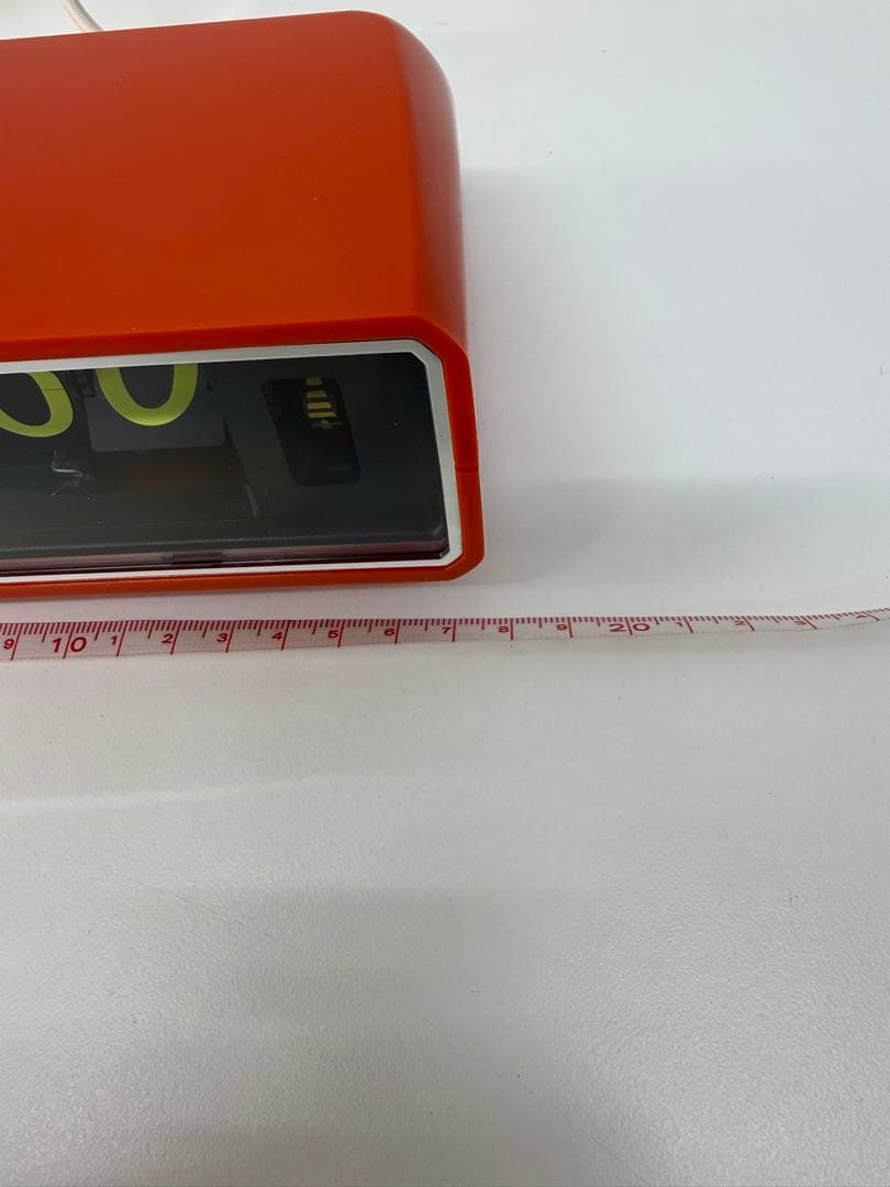 【レトロ】CITIZEN デジタル置時計 稼働品☆