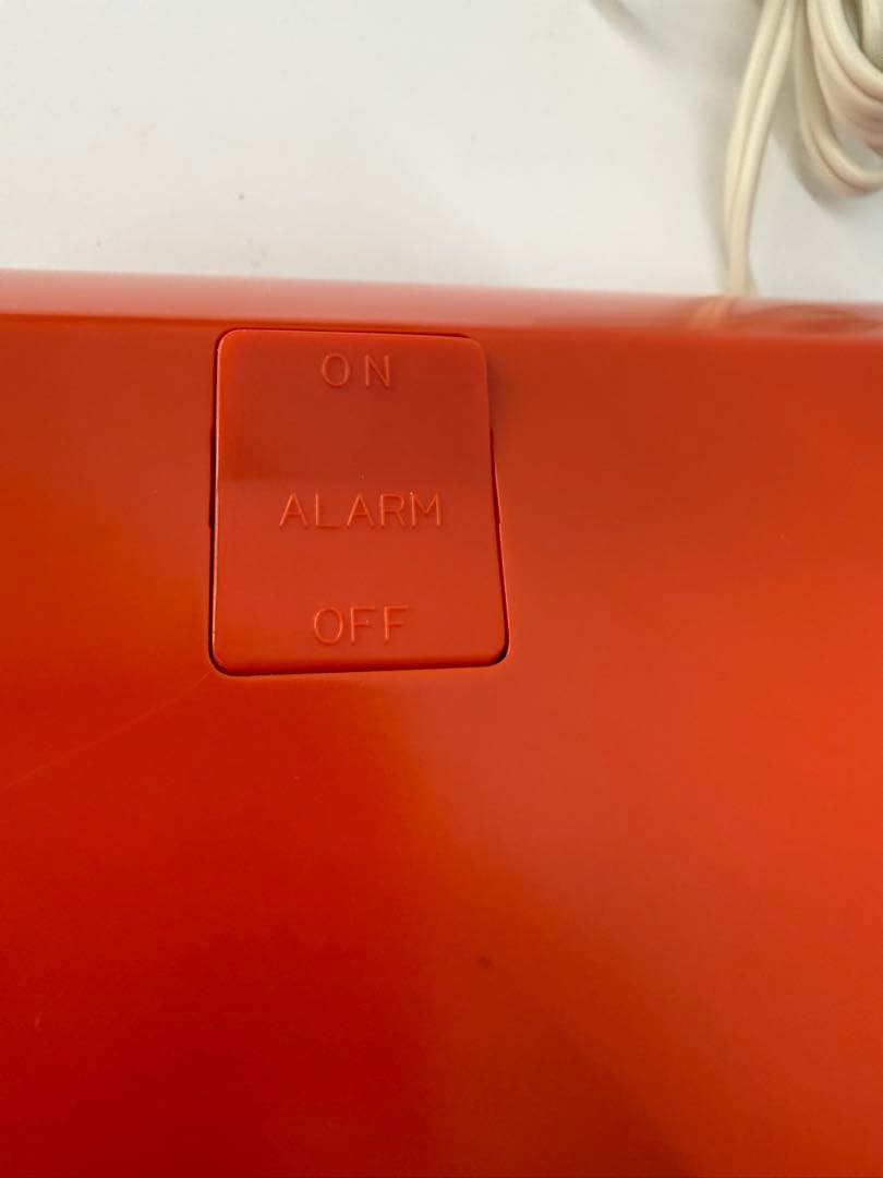 【レトロ】CITIZEN デジタル置時計 稼働品☆