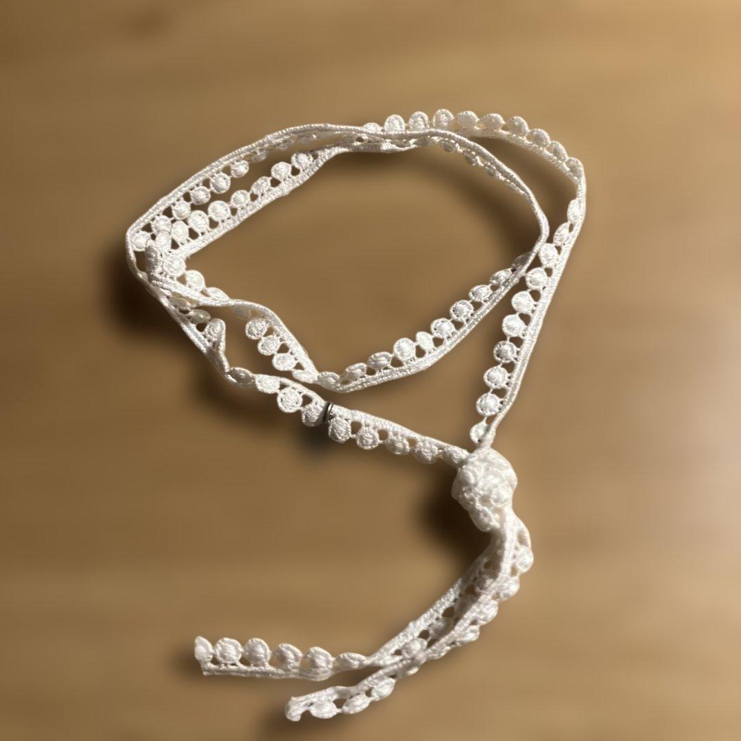 UNDERCOVER butbeautiful期 紐ブレス