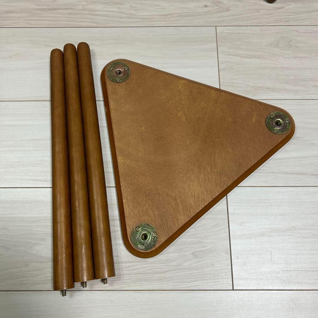 ネストテーブル　大小2個セット　サイドテーブル