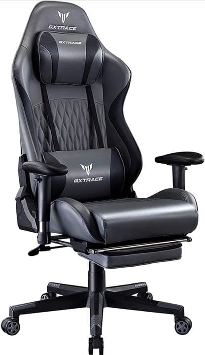 【新品未使用】【フル装備のゲーミングチェア】昇降可能なアームレスト