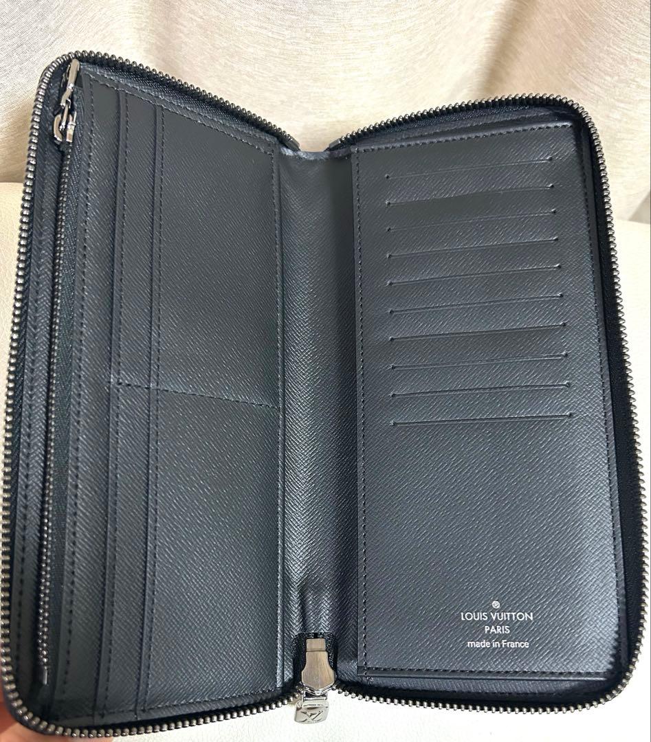 U*n様 ルイヴィトン モノグラムエクリプス ジッピーウォレットヴェルティカル