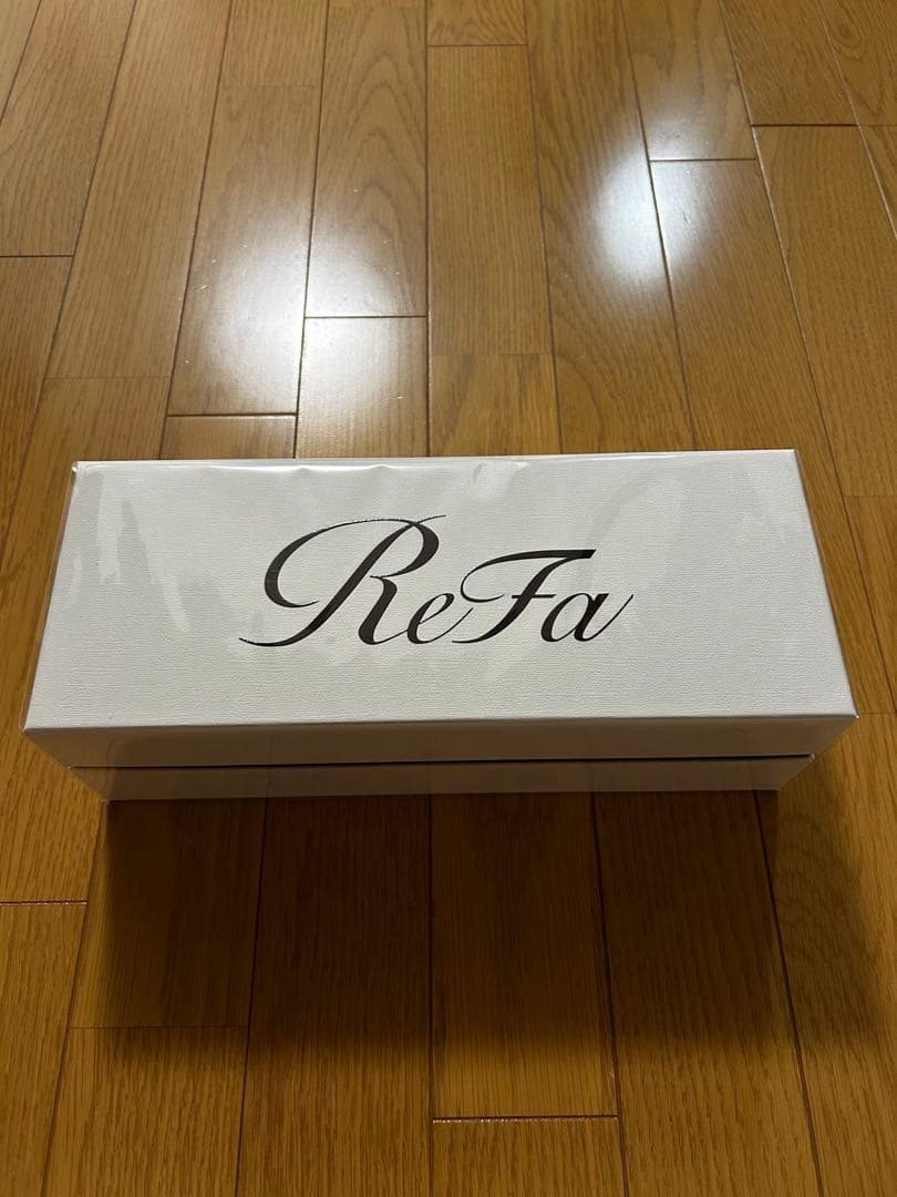 〈値下げ〉【ReFa】リファファインバブルU 　新品未使用
