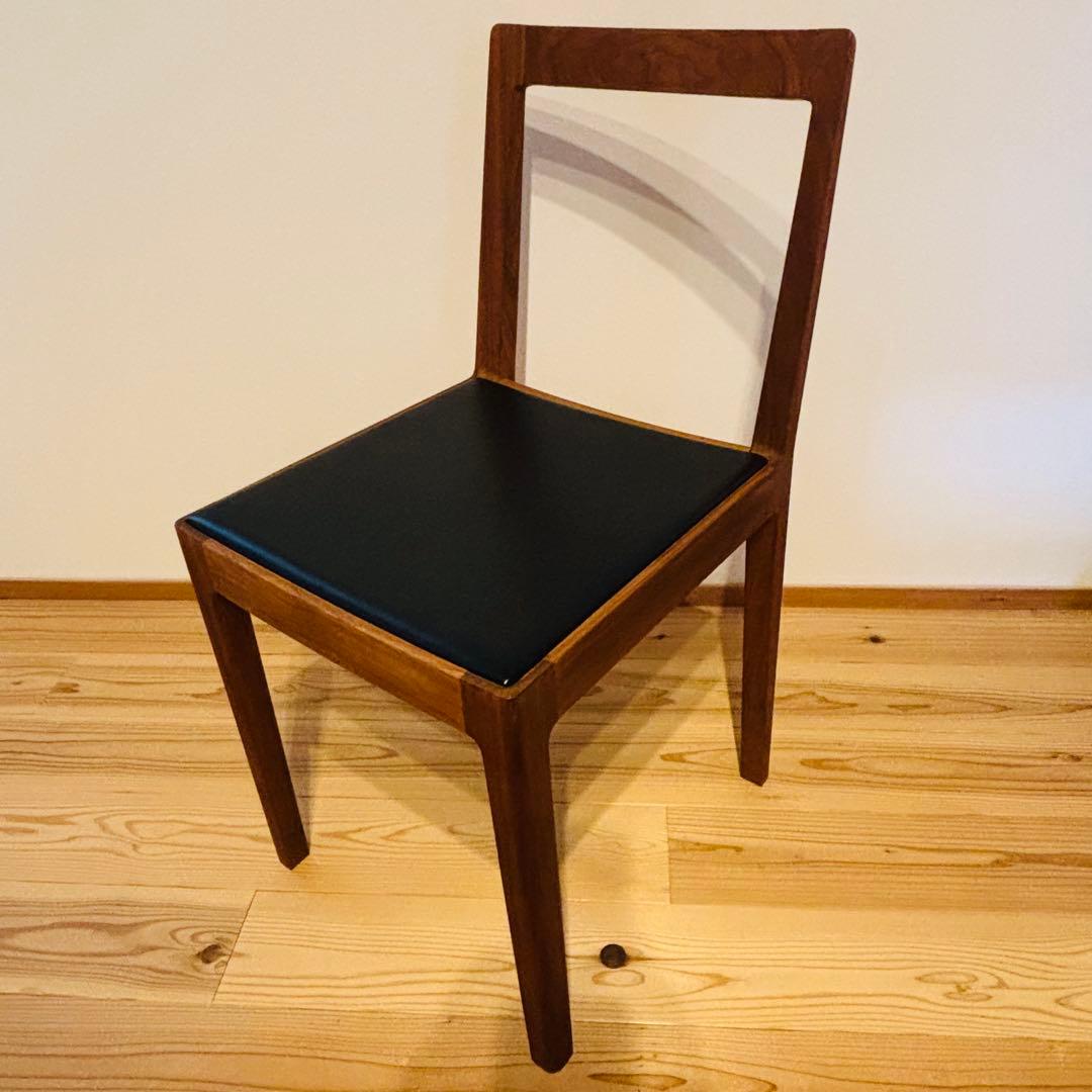 【フォロー割】宮崎椅子製作所　R+Rチェア②　小泉誠さんデザイン　1脚ずつ販売
