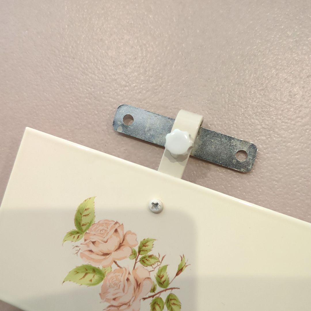 イマン　ダイアナローズ　フック