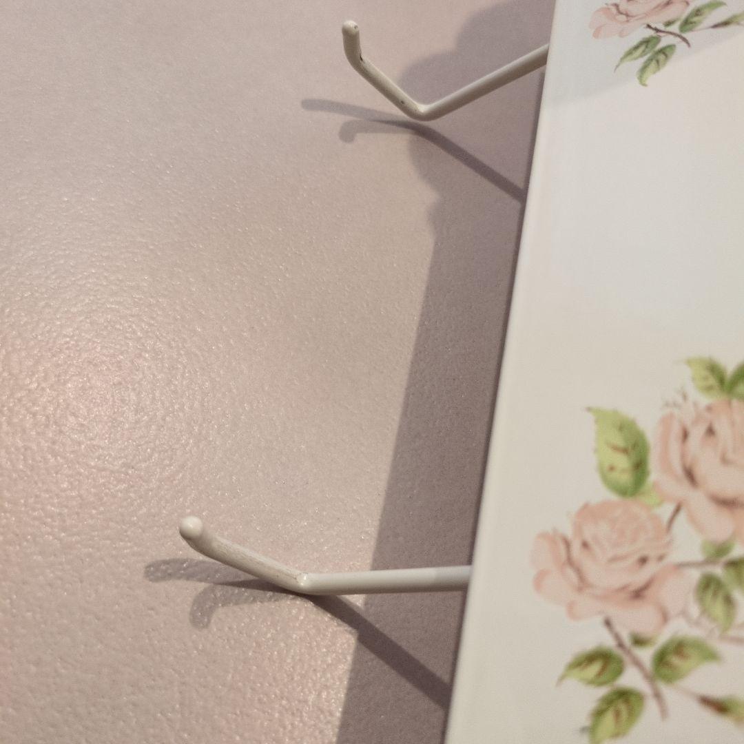 イマン　ダイアナローズ　フック