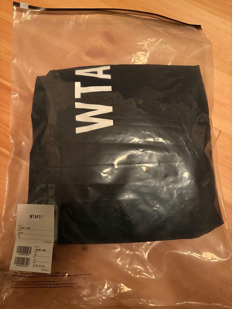 WTAPS ナイロンパンツサイズ02 252cwdt-ptm01