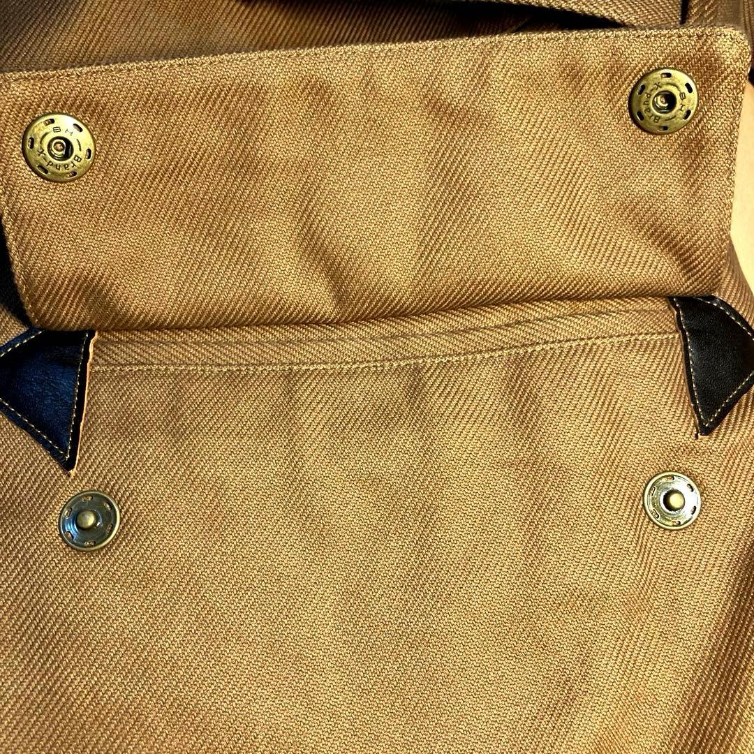 リアルマッコイズ ディスパッチライダースコート 新品　希少　36トレンチコート