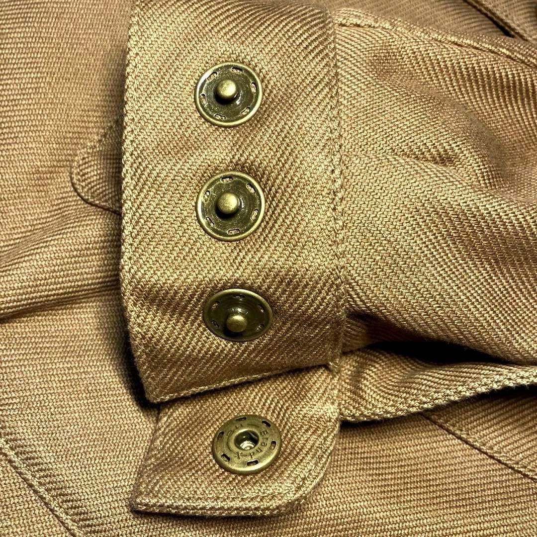 リアルマッコイズ ディスパッチライダースコート 新品　希少　36トレンチコート