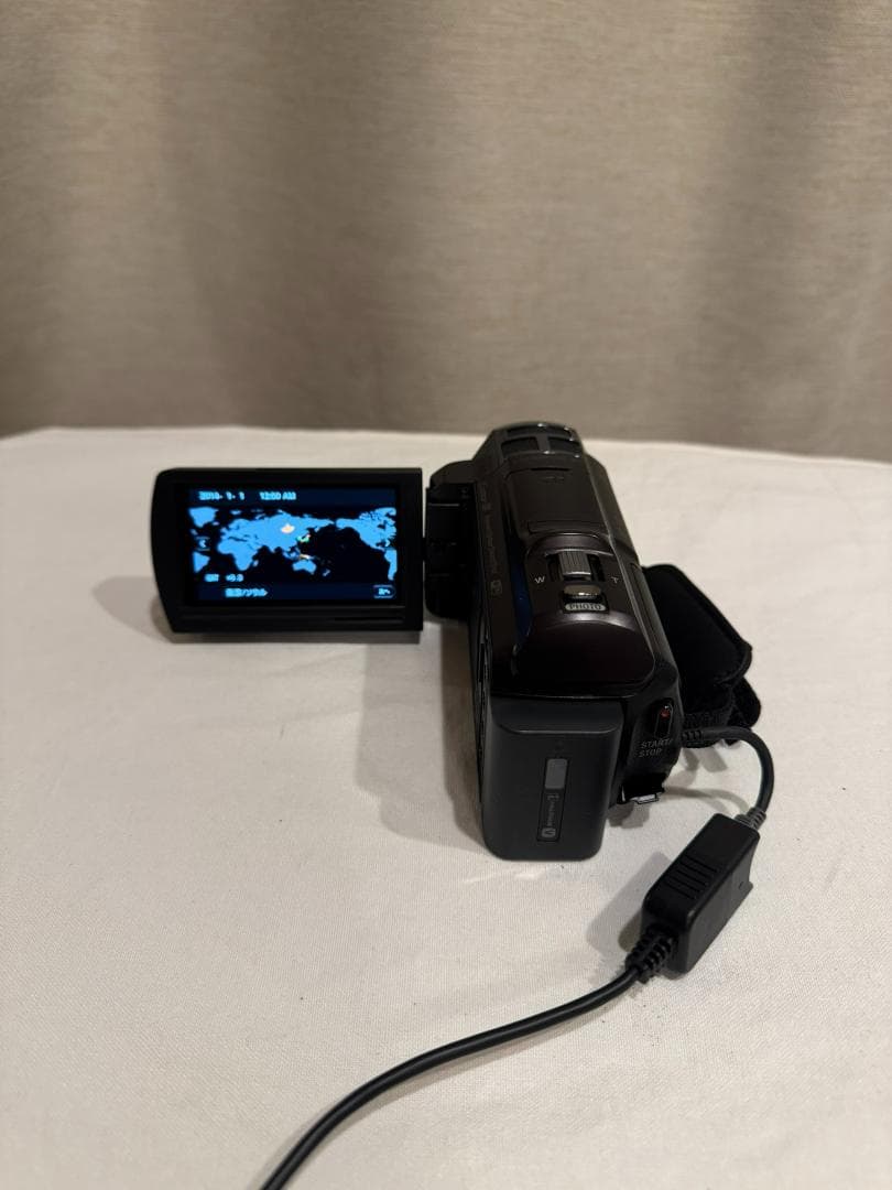 ★美品★SONY HDR-PJ800 ビデオカメラ