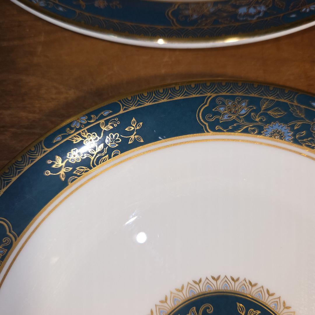 廃盤希少！ カーライル プレート皿 6枚セット