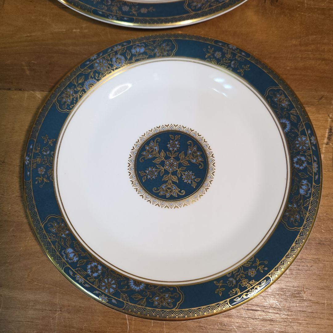 廃盤希少！ カーライル プレート皿 6枚セット