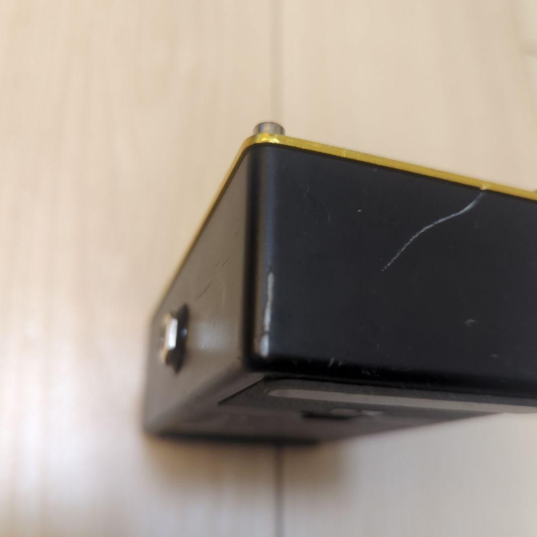 【動作確認済】VOX COPPERHEAD DRIVE ギターエフェクター