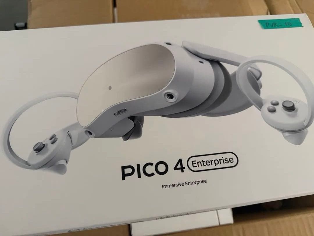 PICO 4 Enterprise VRヘッドセット