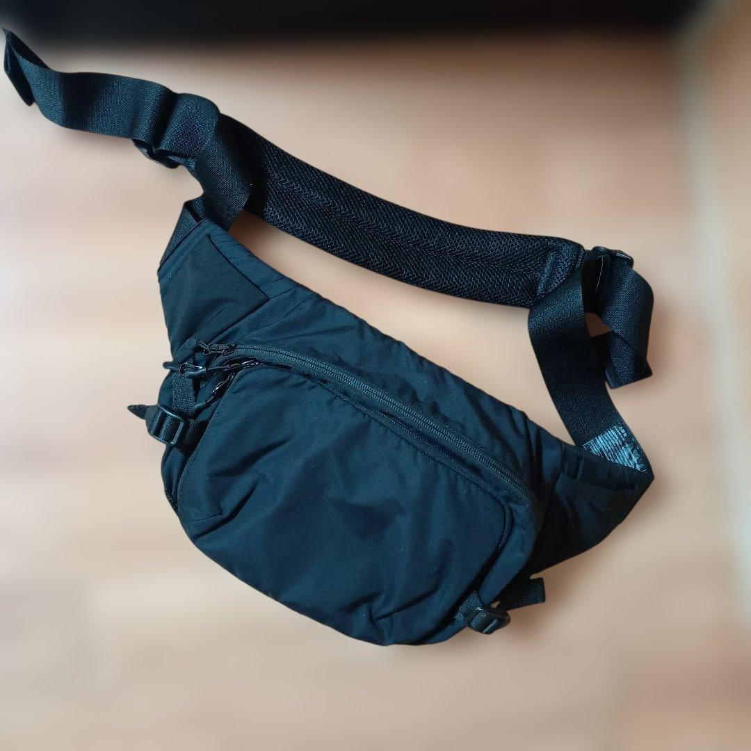 POLBAN MORE ポルバンモア 抱っこ紐 バッグ ヒップシート スリング