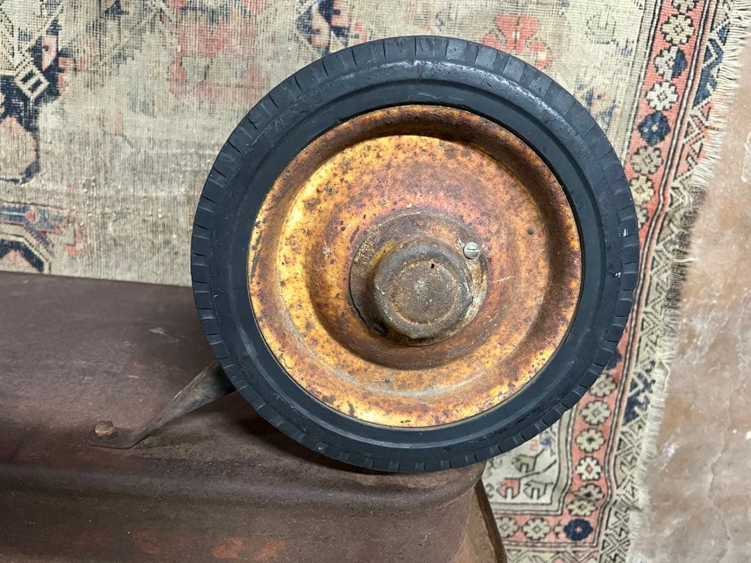 ラジオフライヤー　ビンテージ　50s 60s