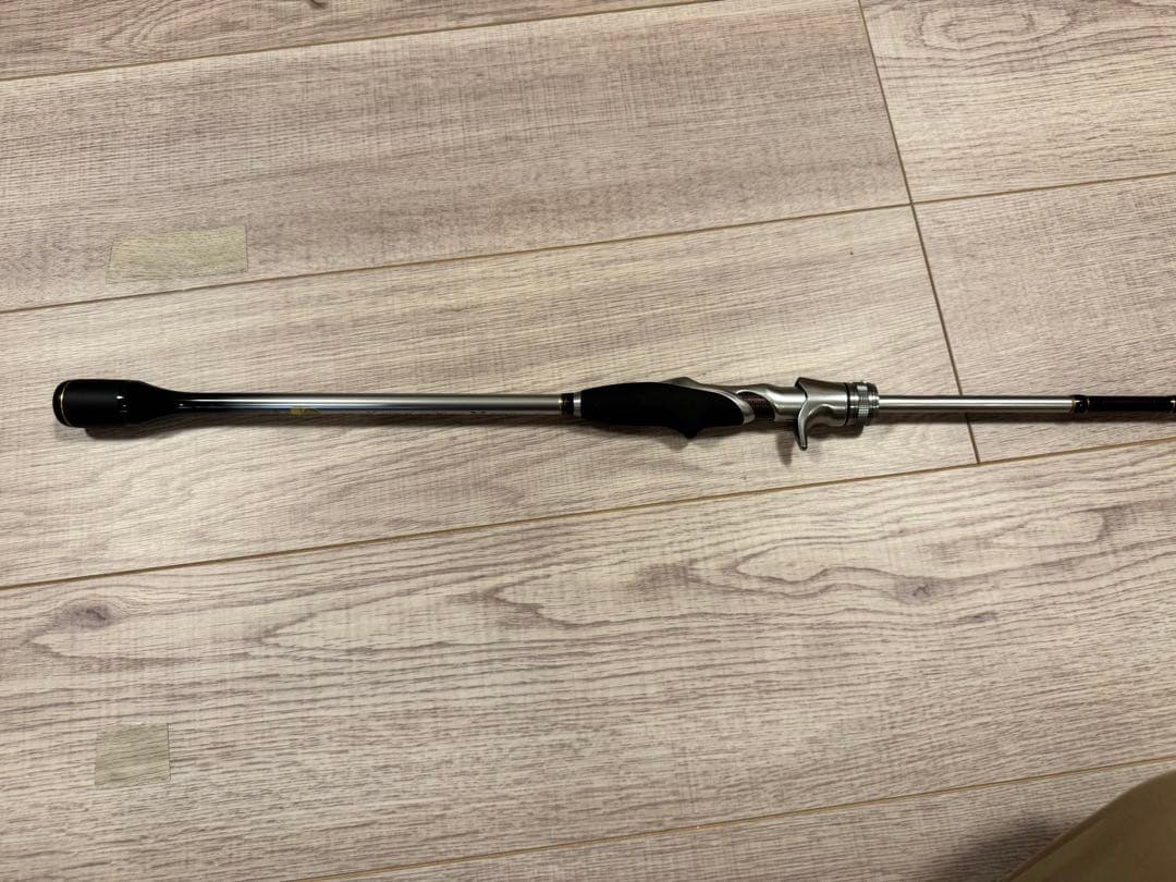 シマノ　ステファーノ攻HHH173 保証書付き