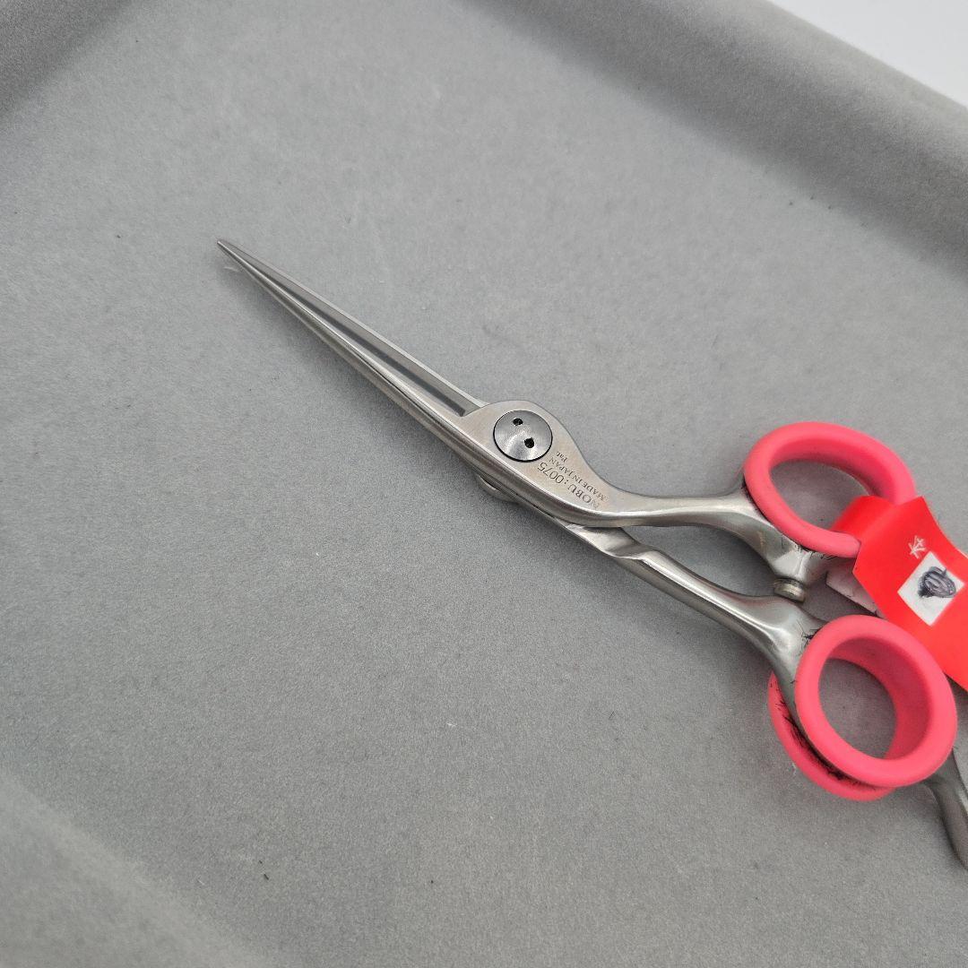NOBU SCISSORS ノブ　シザー　TOGINON　美容師　ハサミ