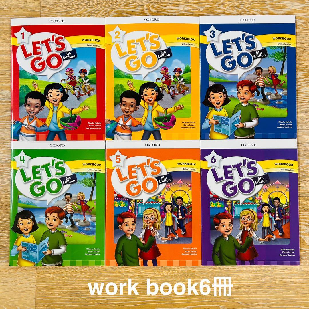 最新版 Let's go 12冊 レッツゴー 全冊音源付 動画付 マイヤペン対応