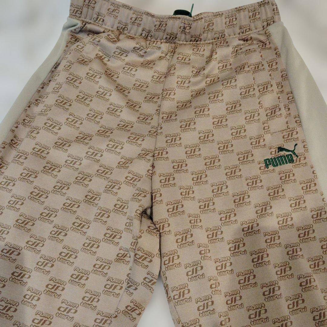 PUMA モノグラム トラックジャケット　パンツ　セットアップ　サイズM